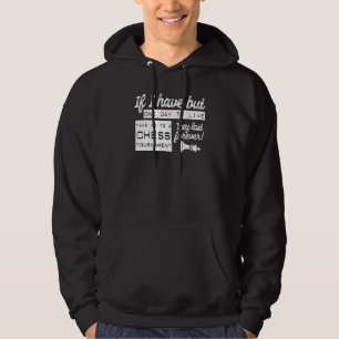 Veste À Capuche Tournoi d'échecs Échecs Maman Échecs Papa Joueur d