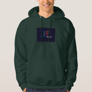 Veste À Capuche tout est royal