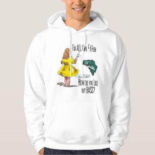 Veste À Capuche Toutes les maillots de pêche pour filles