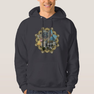 Veste À Capuche TOVP/Nrsimha