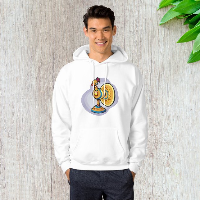 Veste À Capuche Toy mexicain (Créateur téléchargé)
