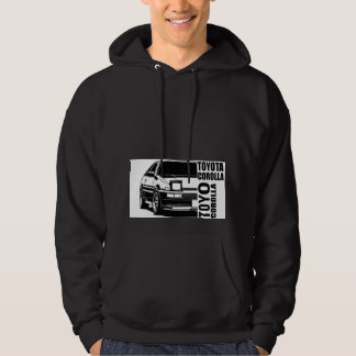 Veste À Capuche Toyota crolla en T-shirt