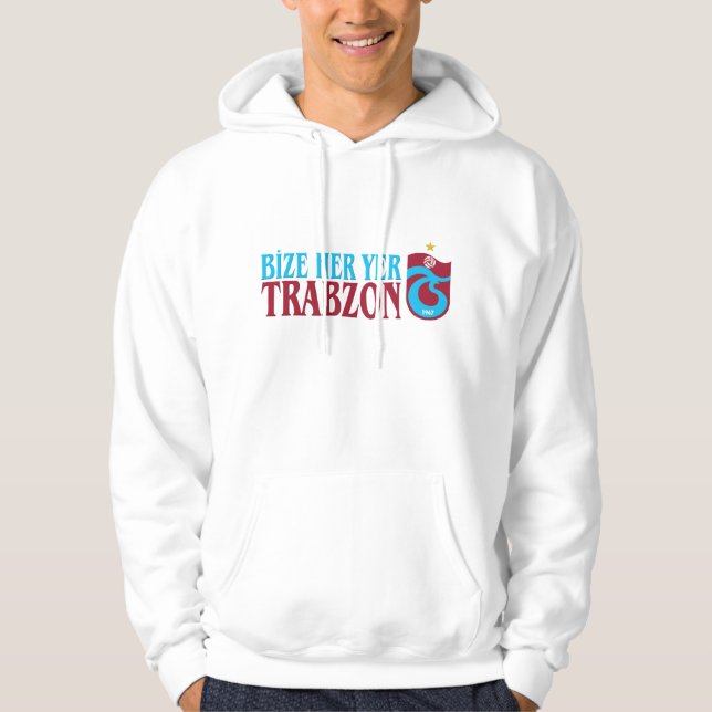 Veste À Capuche Trabzonspor (Devant)