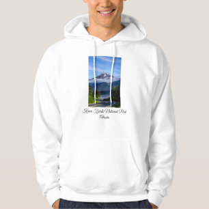 Veste À Capuche Tracé en Alaska