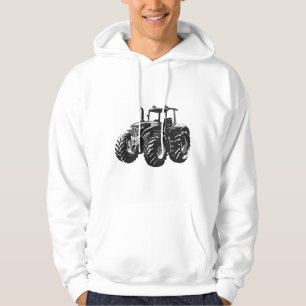 Veste À Capuche Tracteur