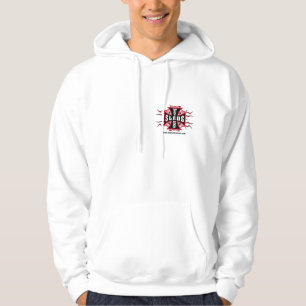 VESTE À CAPUCHE TRAÎNEAUX 2 DE CÔTE OUEST