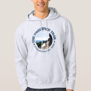 Veste À Capuche Traînée de précipice