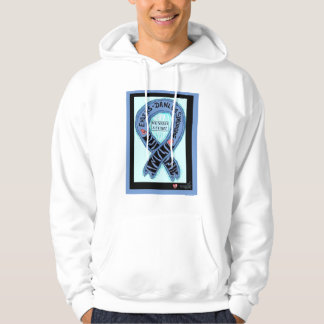 Veste À Capuche Traitement du l'EDS-Ruban-Besoin