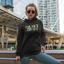 Tranquille sur scène - cinéaste