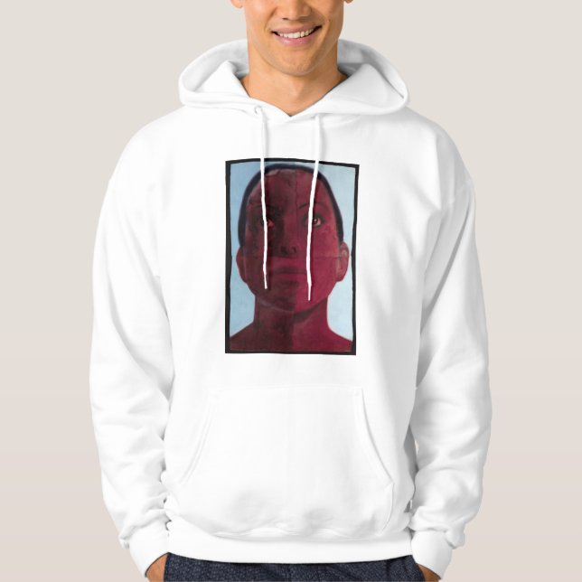 Veste À Capuche Transe (Devant)