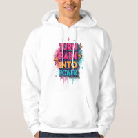 Transformer la douleur en pouvoir – Graffiti Pop S