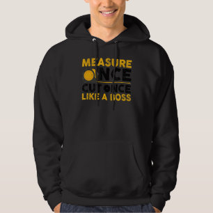 Veste À Capuche Travailleurs du bois Hommes papa charpentier menui