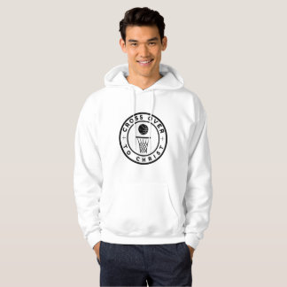 Veste À Capuche Traversez Le Sweatshirt Caché Du Christ