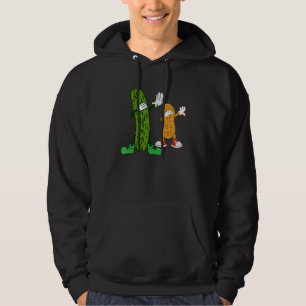 Veste À Capuche Trempette de cornichon 1