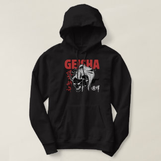 Veste À Capuche Trendy hoodie with unique style