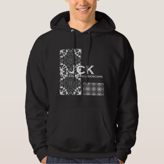 Veste À Capuche Trente-cinq art en kaléidoscope du tome seize
