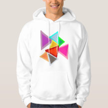 Triangles Colorés 