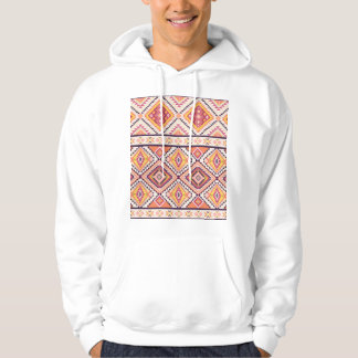 Veste À Capuche Tribal Aztec rayé Arrière - plan sans couture