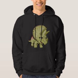 Veste À Capuche Tricératops