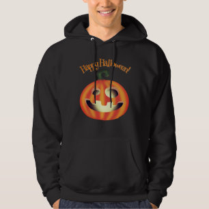 Veste À Capuche Trick or Treat Halloween Citrouille
