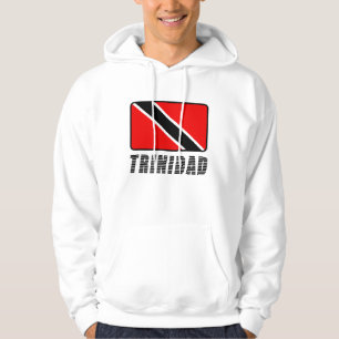 Veste À Capuche Trinité-et-Tobago