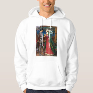 Veste À Capuche Tristan et Iseult, vers 1916 par John Waterhouse