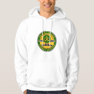Veste À Capuche Troisième régiment de cavalerie blindée Désert Str