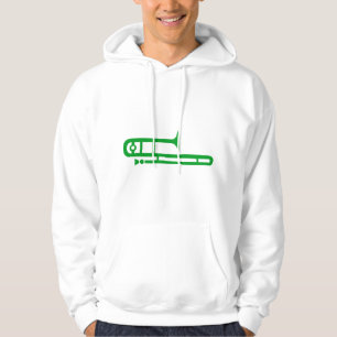 Veste À Capuche Trombone