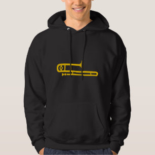 Veste À Capuche Trombone