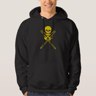 Veste À Capuche Trombones croisés