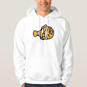 Veste À Capuche Trouver Dory Caricature de Marlin