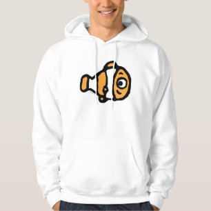 Veste À Capuche Trouver Dory  Caricature Nemo