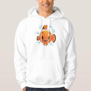 Veste À Capuche Trouver Dory Nemo Emoji