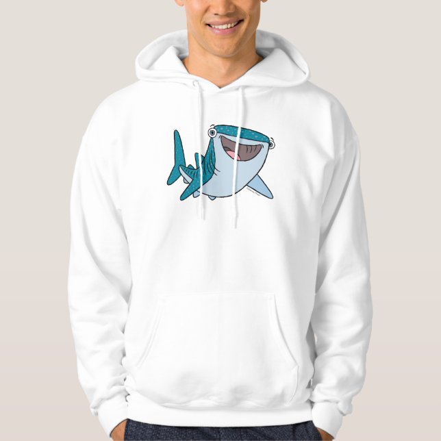 Veste À Capuche Trouver le destin de Dory (Devant)