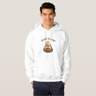 Veste À Capuche Trump et son humour politique