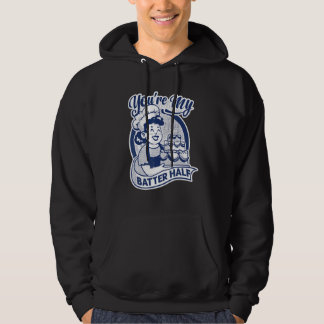 Veste À Capuche Tu es ma meilleure moitié Gâteau Cuisson Bou