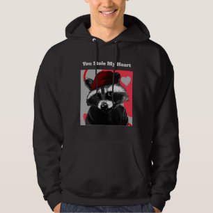 Veste À Capuche Tu m'as volé le coeur