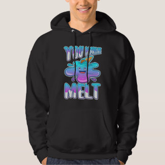 Veste À Capuche Tu me fais fondre 7