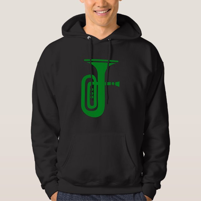 Veste À Capuche Tuba (Devant)