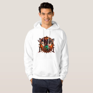 Veste À Capuche Tueur de démons