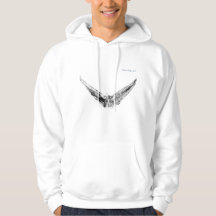 Tuna Tail Sweatshirt (Cape Cod)