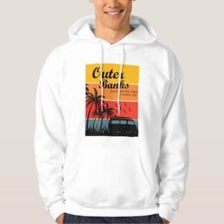 Veste À Capuche Twinkie Outer banks retro van