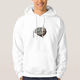 Veste À Capuche twobrosonemind