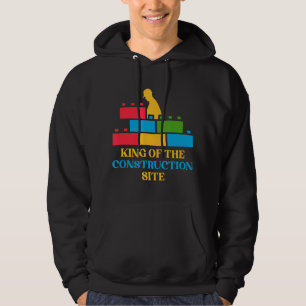 Veste À Capuche Type de chantier Maître Constructeur Gros Construc