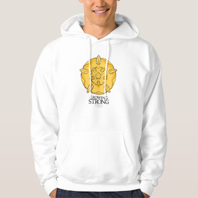Veste À Capuche Tyrell Sigil - Forte croissance (Devant)