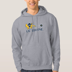 Veste À Capuche UC Irvine   UCI Anteaters Zot!