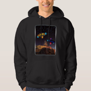 VESTE À CAPUCHE UFO CE3K V2