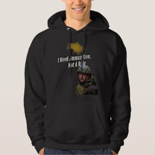Veste À Capuche Ukraine Drapeau ukrainien Volodymyr Zelensky.png