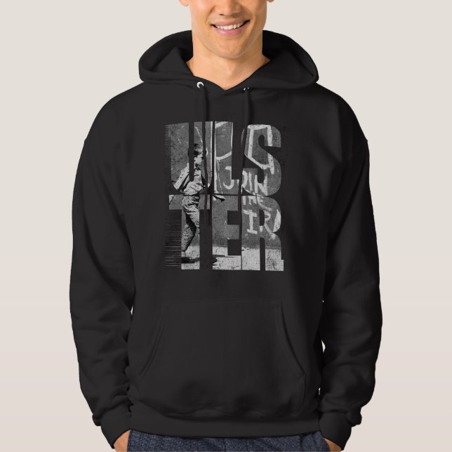 Veste À Capuche Ulster   (Devant)
