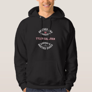 Veste À Capuche Un autre jour, un autre Dinger Tyler Callihan Cinc